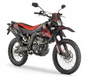 2012 Derbi Senda DRD 125 4T 4S  R photo